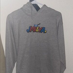 Grey JMBLYA 2017 Festival Hoodie